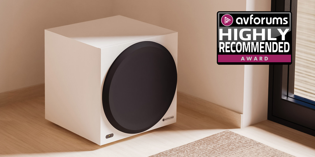Сабвуфер Monitor Audio Vestra W15 – настоящий монстр