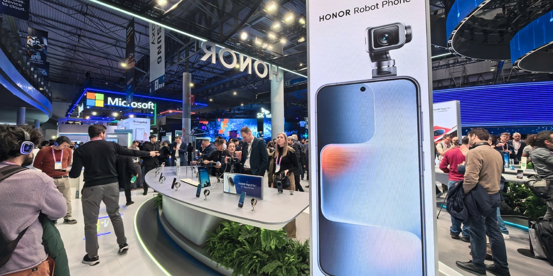 10 крутых анонсов MWC 26: робот-смартфон Honor, гиперкар Xiaomi, AMD Ryzen 400 и не только