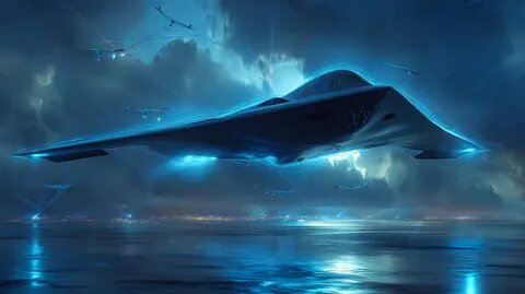 "Его" ждут на суше или в воздухе - а "он" притаился во мраке глубин