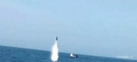 НПО - Неопознанный Подводный Объект?