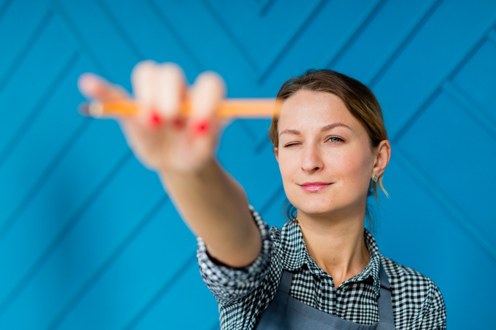 Чрезмерно развитый перфекционизм. (источник изображения: freepik.com)