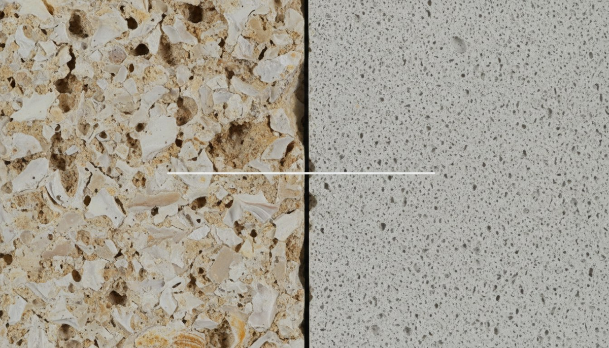 Структура стеновых материалов для дома в Крыму