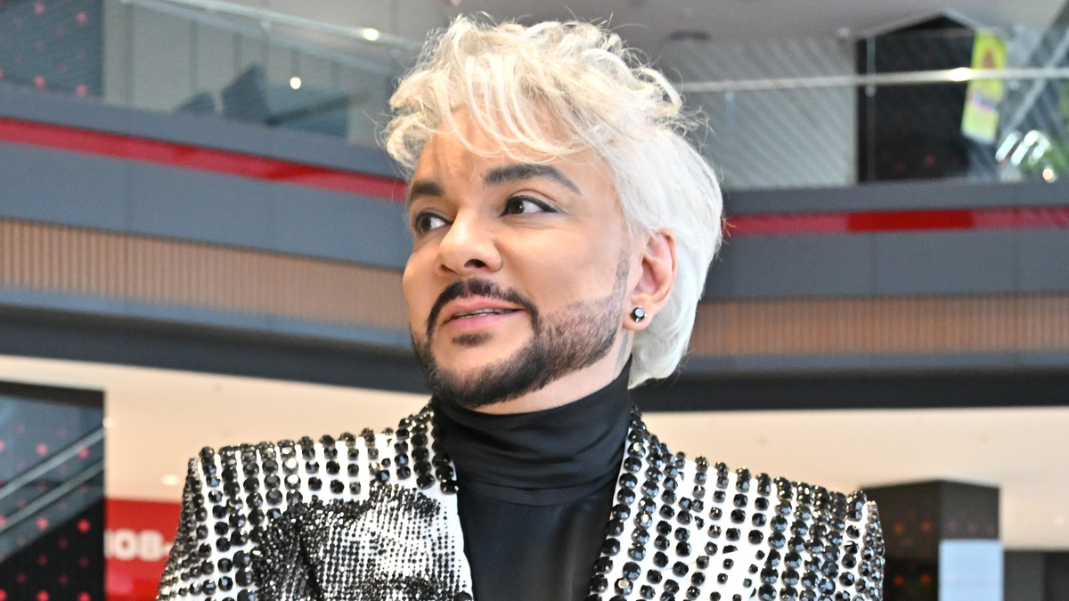    Филипп Киркоров. Фото: Иван Макеев / КП