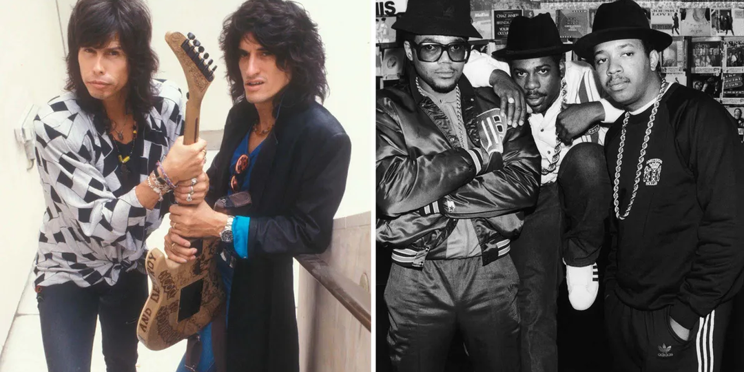 Джо Перри о сотрудничестве AEROSMITH и RUN-D.M.C.: «Это было очень весело и, безусловно, стало вершиной нашей карьеры»