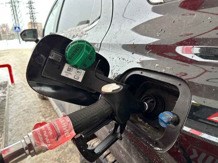 В Пермском крае за неделю подорожали все виды топлива