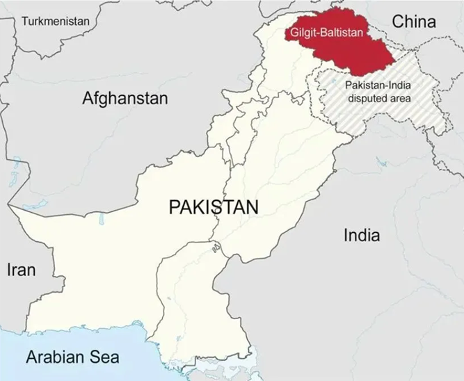 Гилгит-Балтистан – преимущественной шиитский регион Пакистана