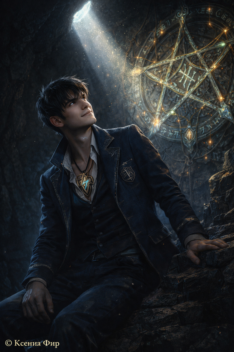 Автор: Ксения Фир. Мирослав.