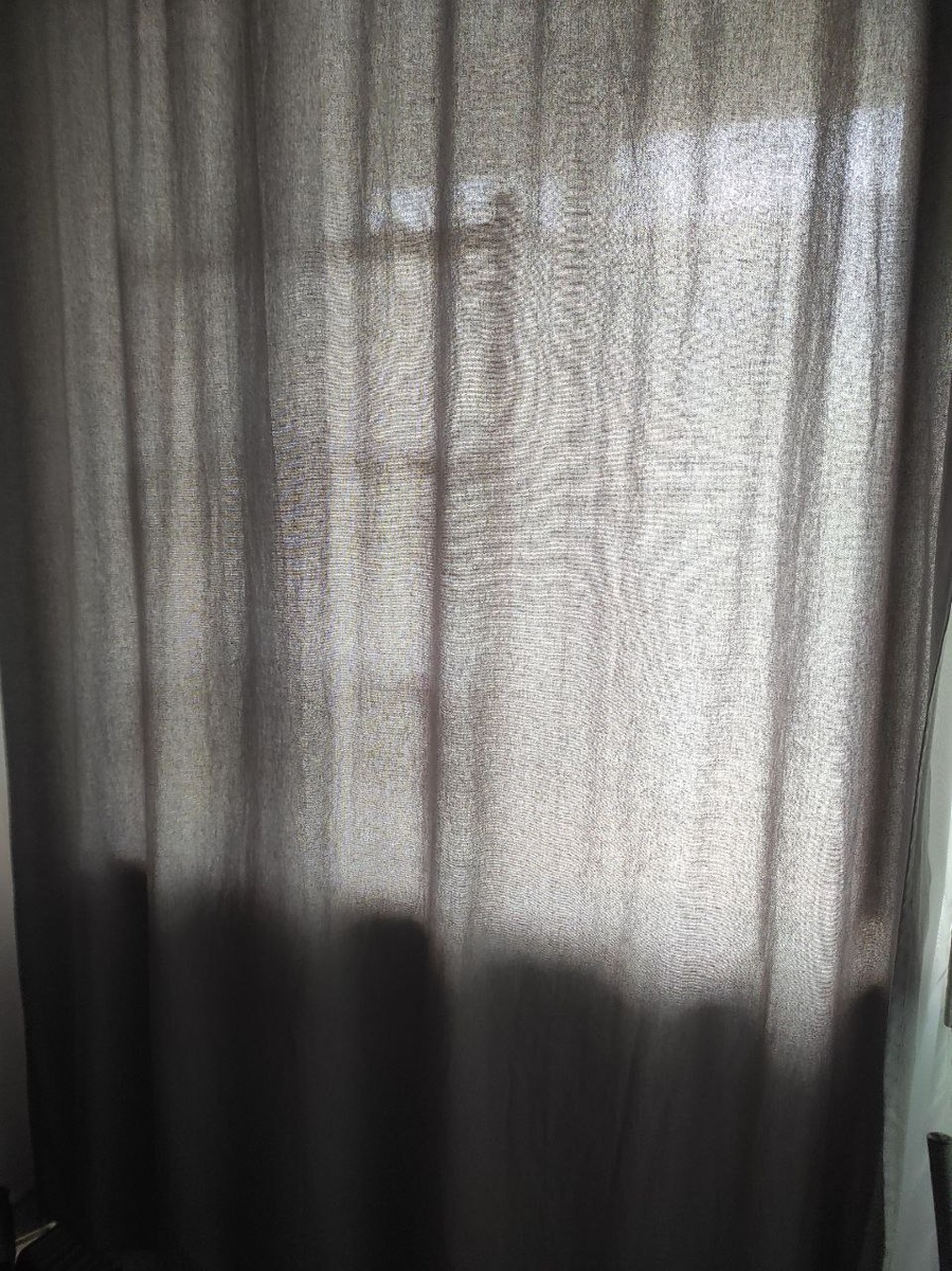 Почти темно)