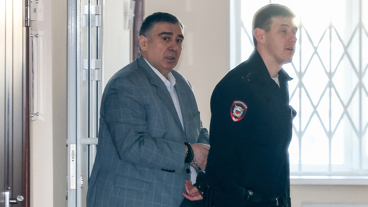   Донат Сорокин / ТАСС- Архивное фото. Шахин Шыхлински