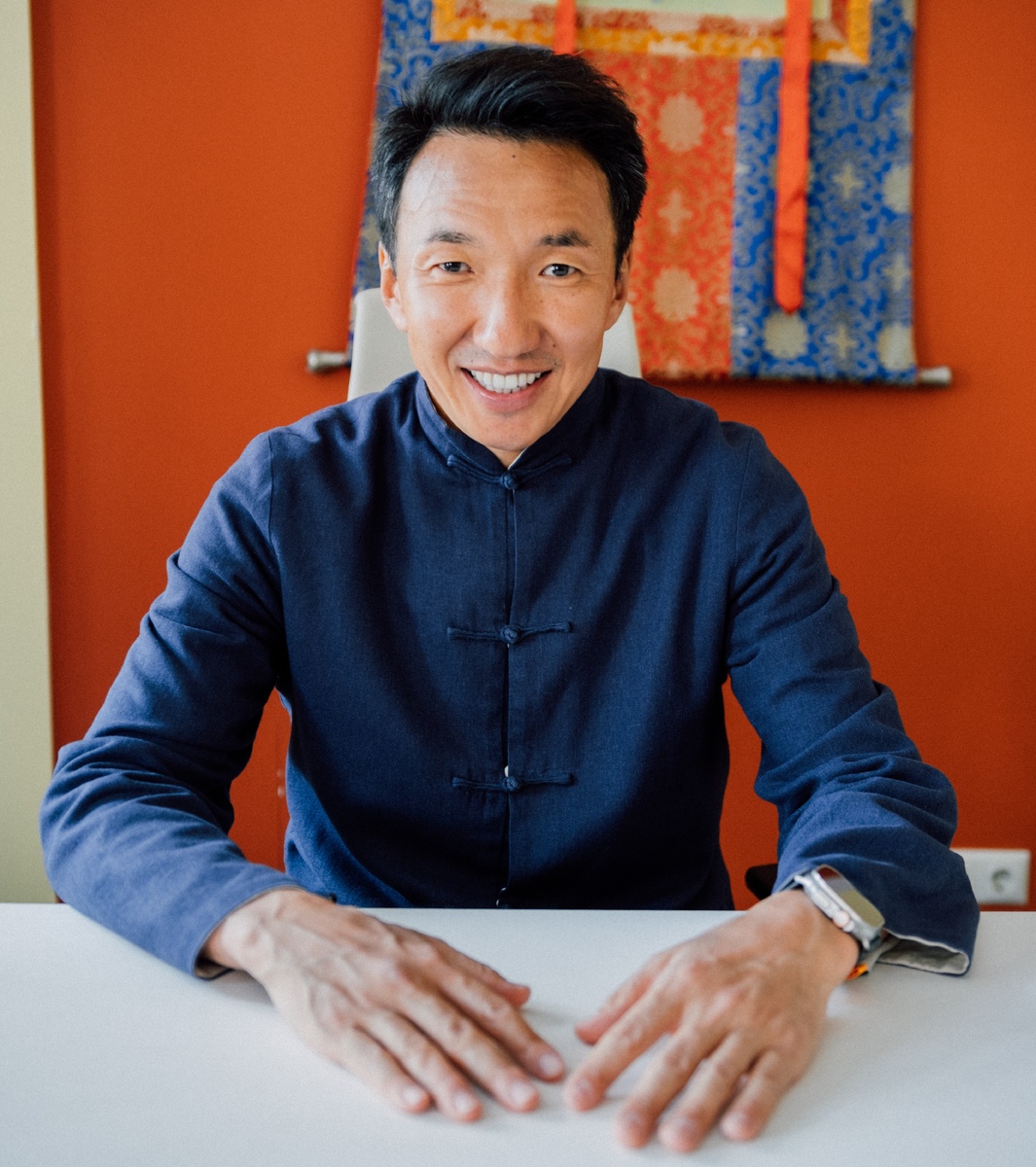 фото из архива клиники Чжуд-Ши