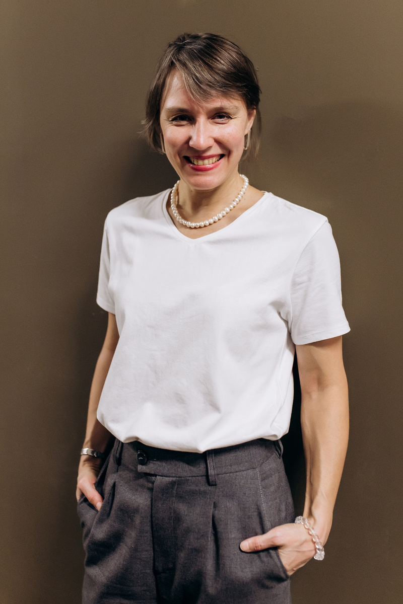 Авторская одежда как инструмент влияния.
Author clothing design as influence tool.
