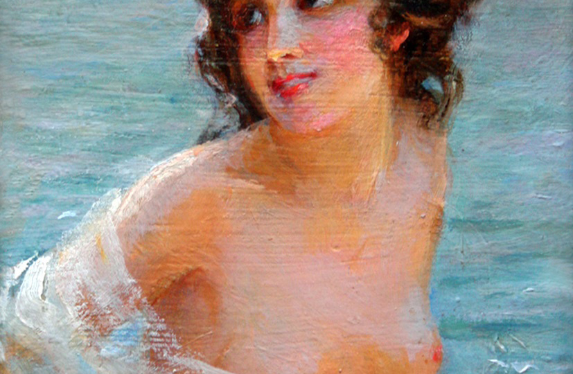 Эдуард Биссон: Певец Вечной Женственности