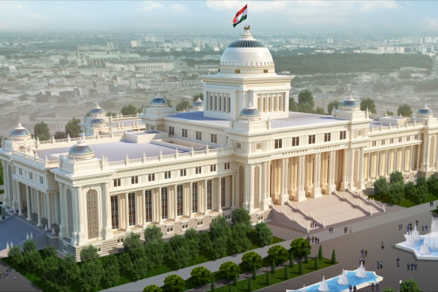 Фото: Маджлиси намояндагон Маджлиси Оли Республики Таджикистан
