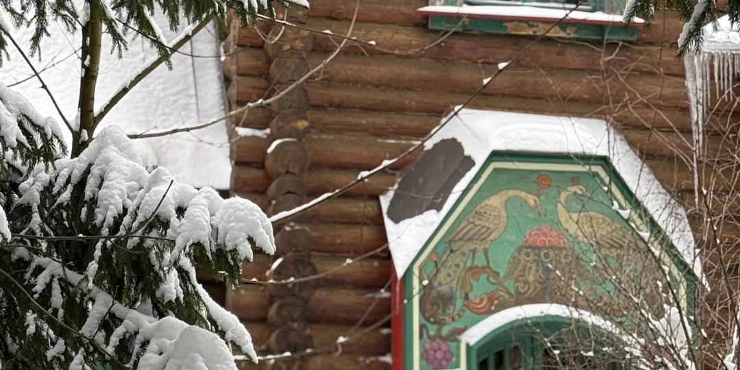 Наш новый объект на реставрацию: бывшая дача А. А. Левенсона.