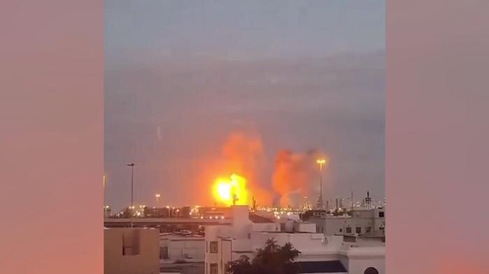 Иран атаковал американские базы и аэропорт Абу-Даби