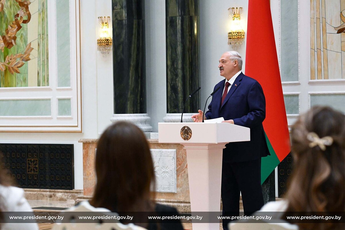  © Пресс-служба Президента Республики Беларусь