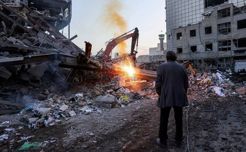 Фото: Majid Asgaripour / WANA / Reuters(Маджид Асгарипур / ВАНА / Рейтер