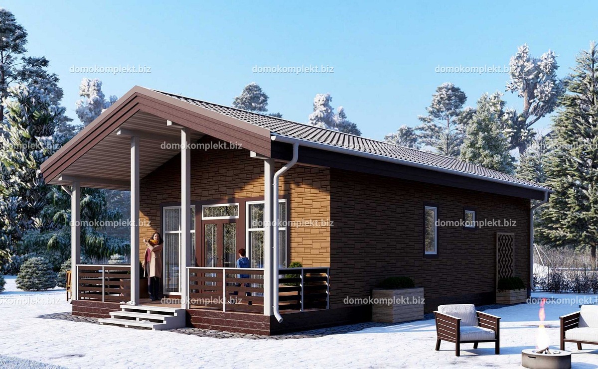 Проект "Моника 2"