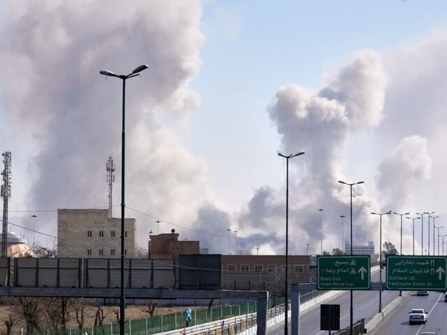    Фото: AP Photo/Vahid Salemi