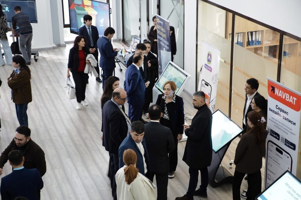 Фото: Европейский банк реконструкции и развития (ЕБРР)