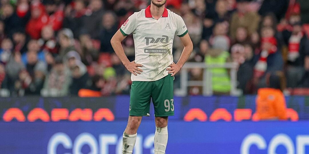 «Локомотив» быстро удвоил счёт в матче с «Арсеналом»