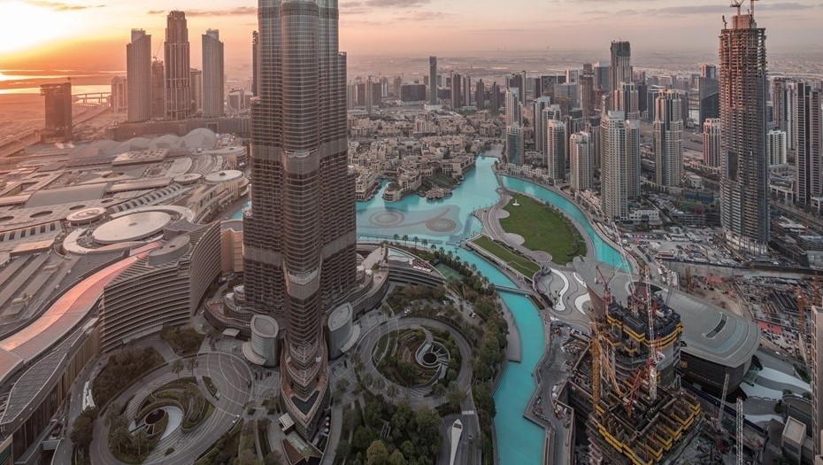    Дубай, Объединённые Арабские Эмираты. Автор фото: Kirill Neiezhmakov/Shutterstock/FOTODOM