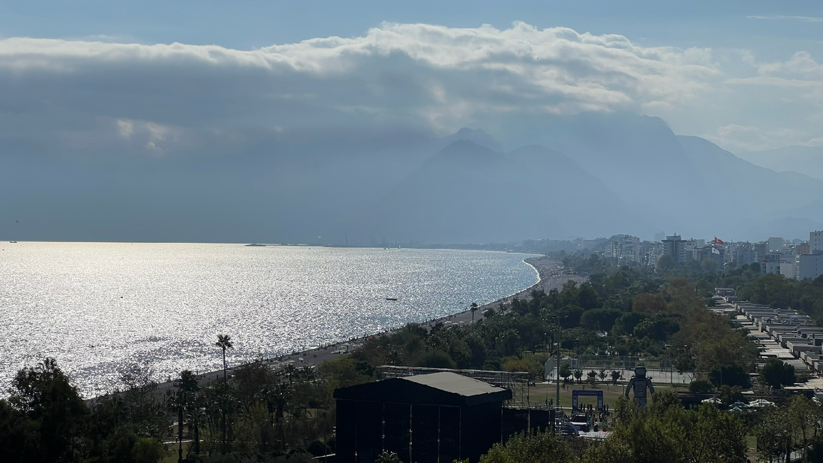 Анталия изнутри | Antalya Inside
