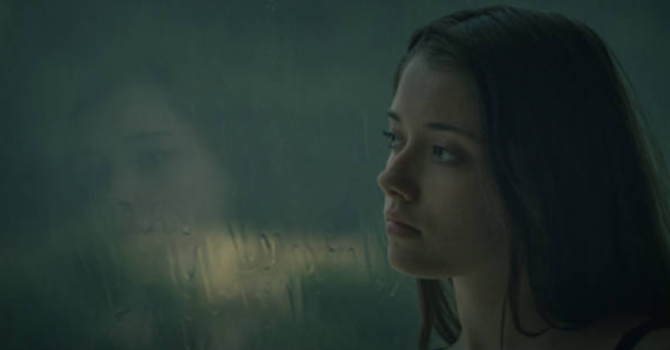 Пропала девушка