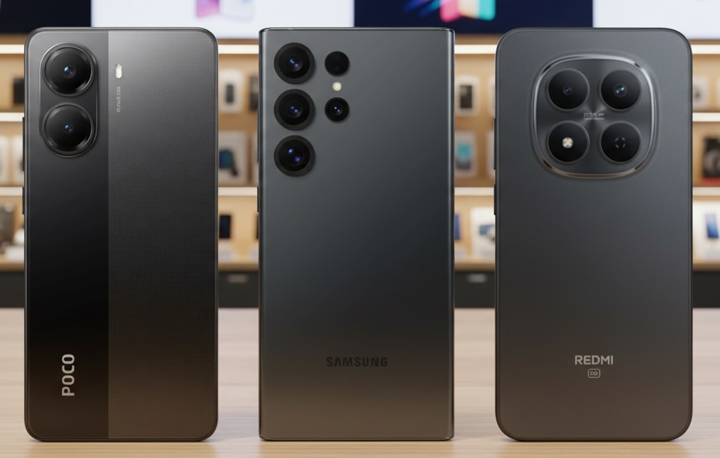 Топ смартфоны цена / качество в 2026 по версии zakup.by