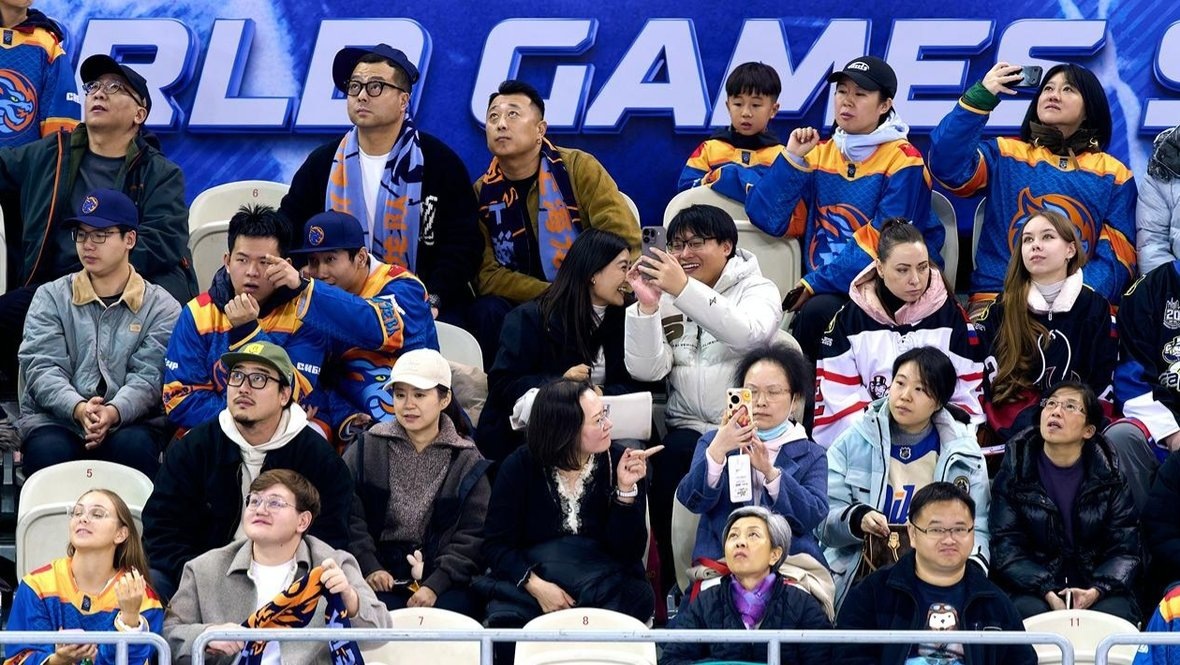    ХК «Шанхай Дрэгонс»