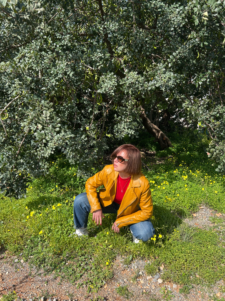 Ну разберемся, чо… в себе