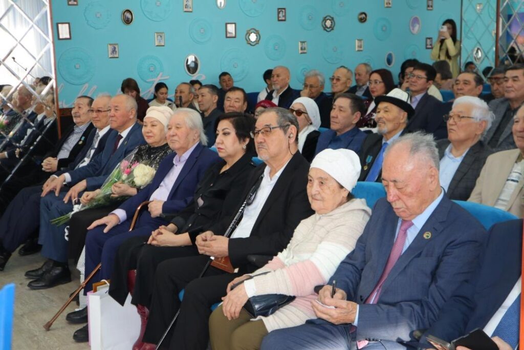 Фото: Минкультуры и информации РК