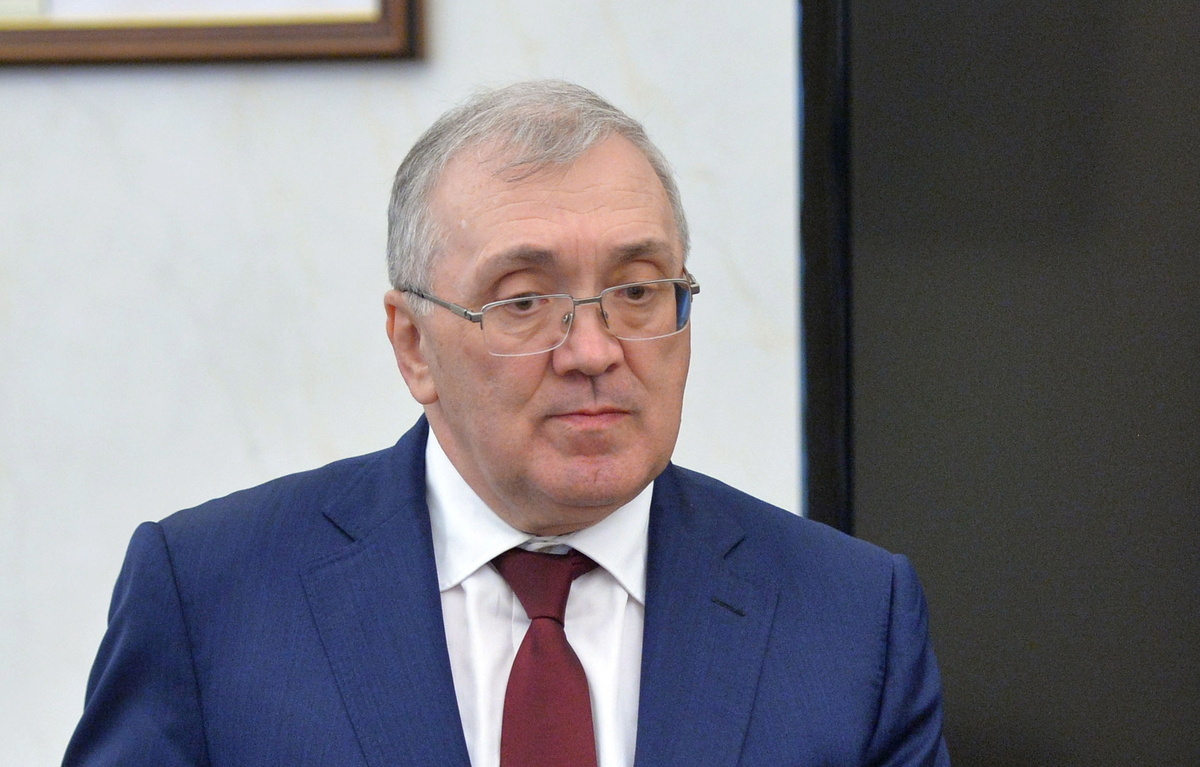    Руслан Цаликов  Алексей Дружинин/ТАСС