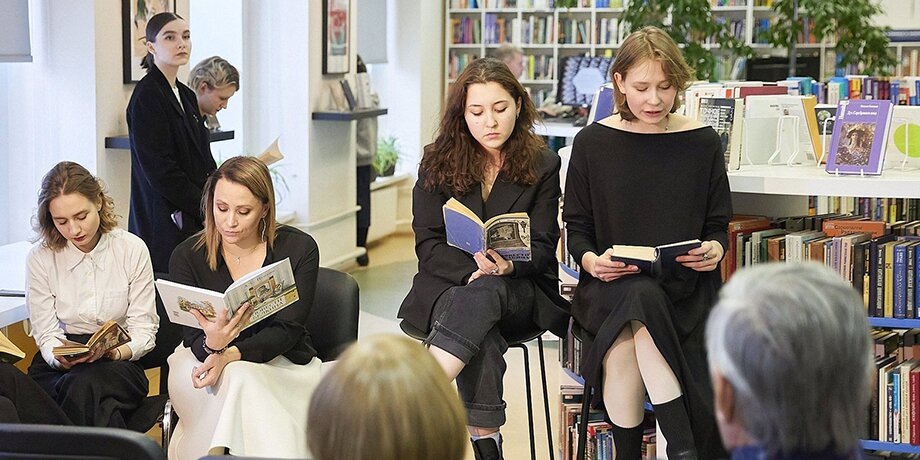    Фото: пресс-служба департамента культуры города Москвы