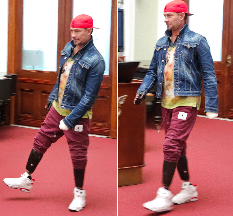 Роман Костомаров. Фото: Клео.ру