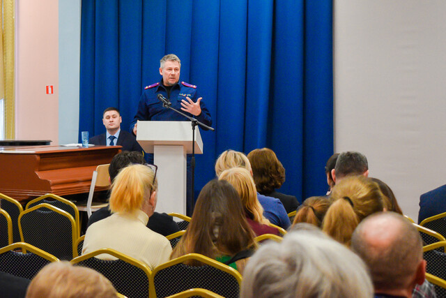 В Твери обсудили противодействие терроризму и экстремизму в подростковой среде