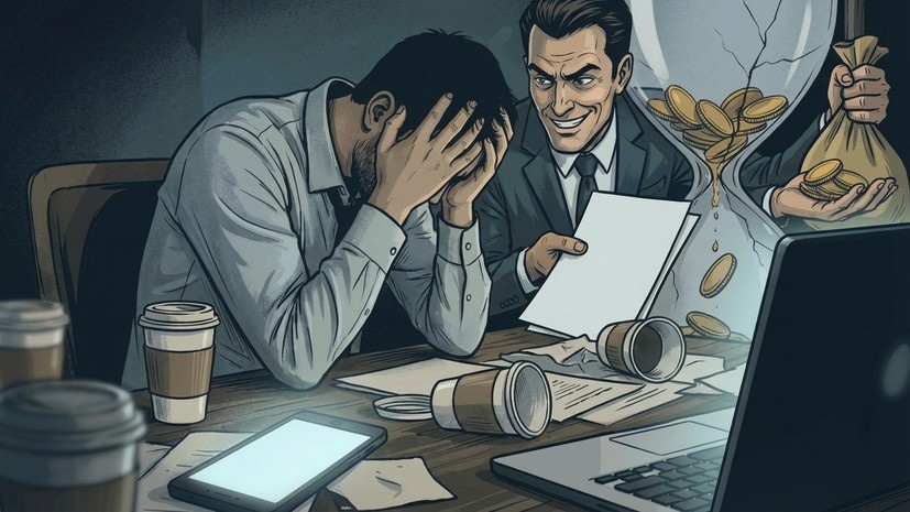   Сгенерировано с помощью ИИ