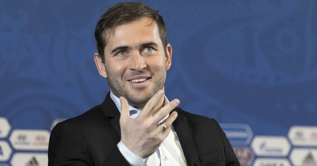 Александр Кержаков