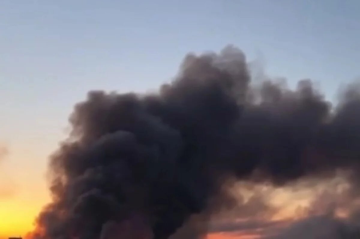    Иран ударил по штабу военных США около аэропорта в Абу-Даби