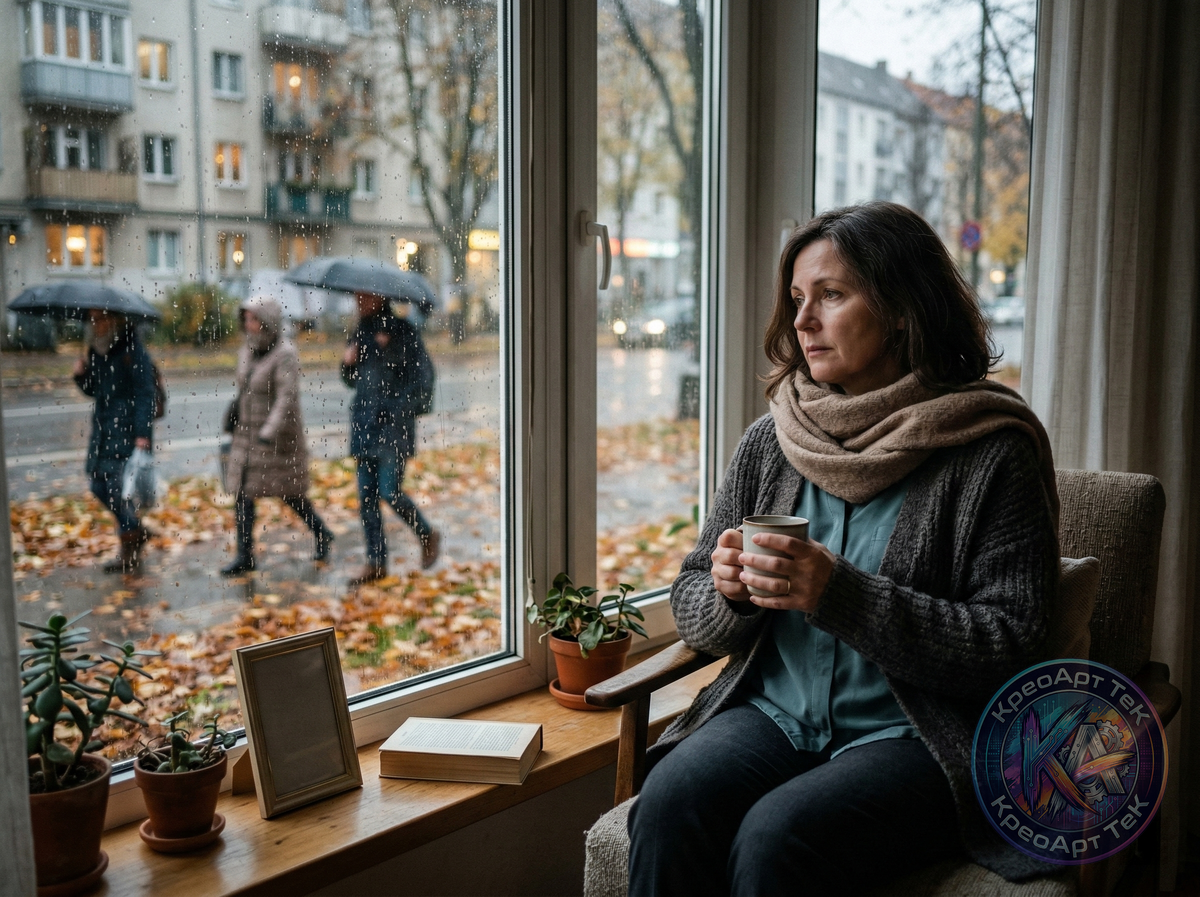 Осень одиночества