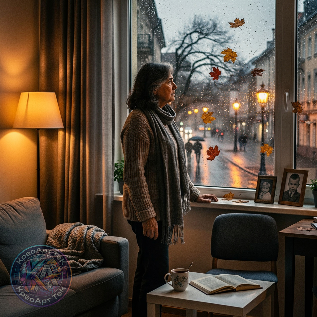 Осень одиночества