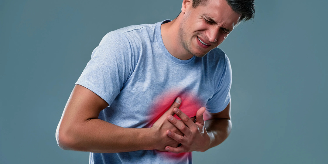 Что чувствует человек перед инфарктом