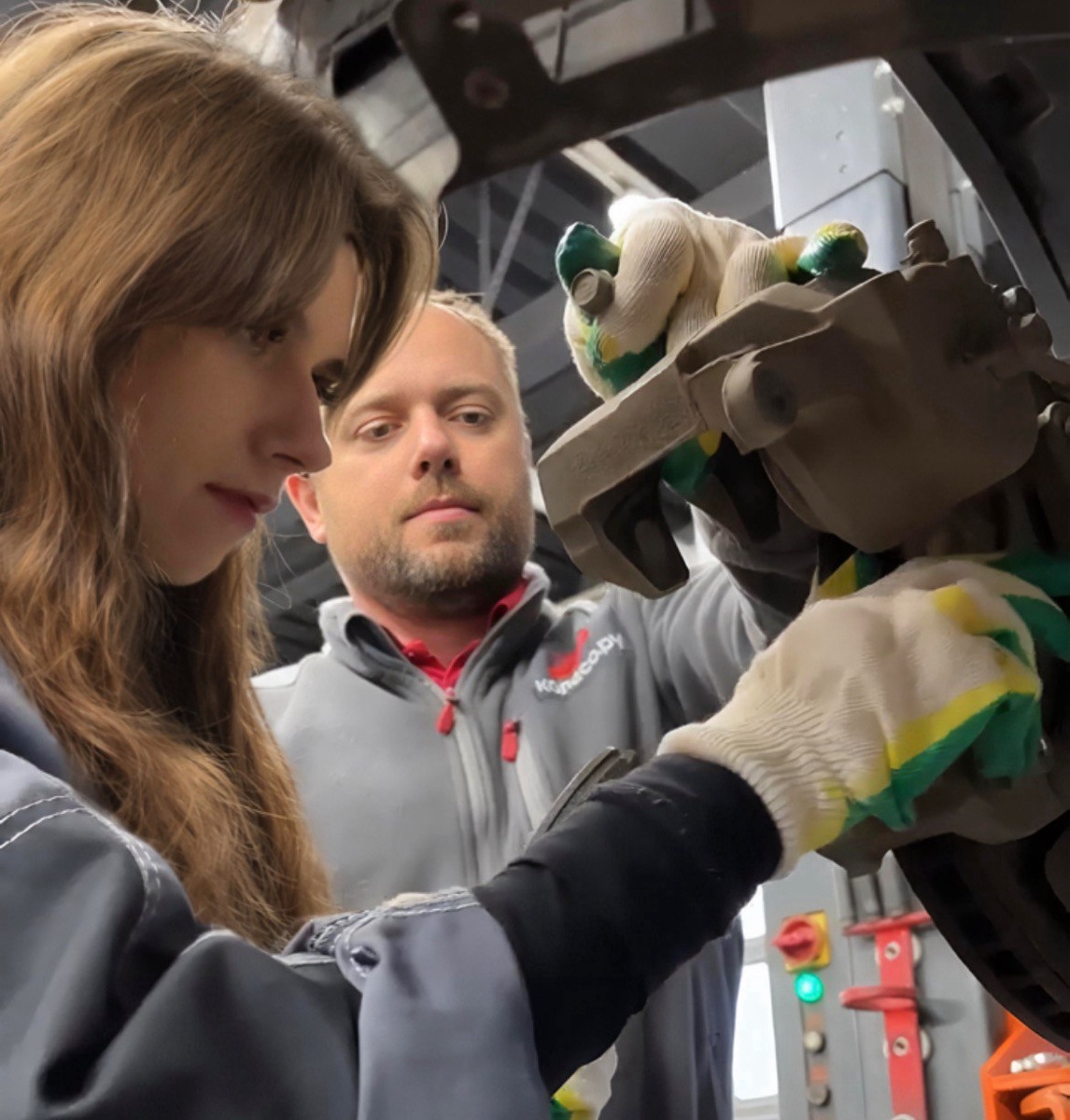 Практика в Колесо.ру