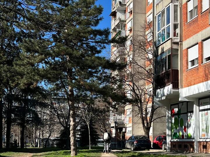 Покупка квартиры в Белграде до 100.000€.