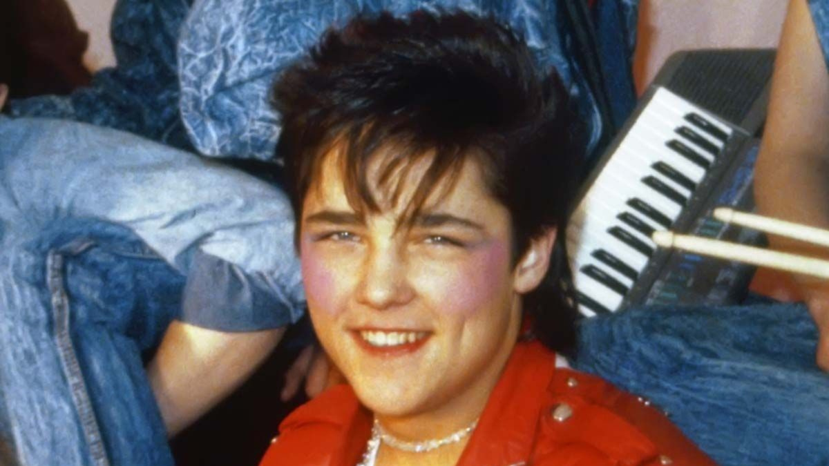 Юрий Шатунов. Фото: «promodj.com»