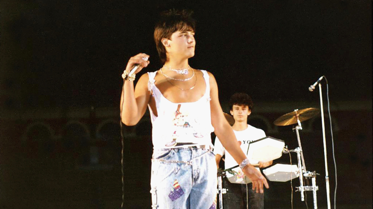 Юрий Шатунов. Фото: «shatunov.com»