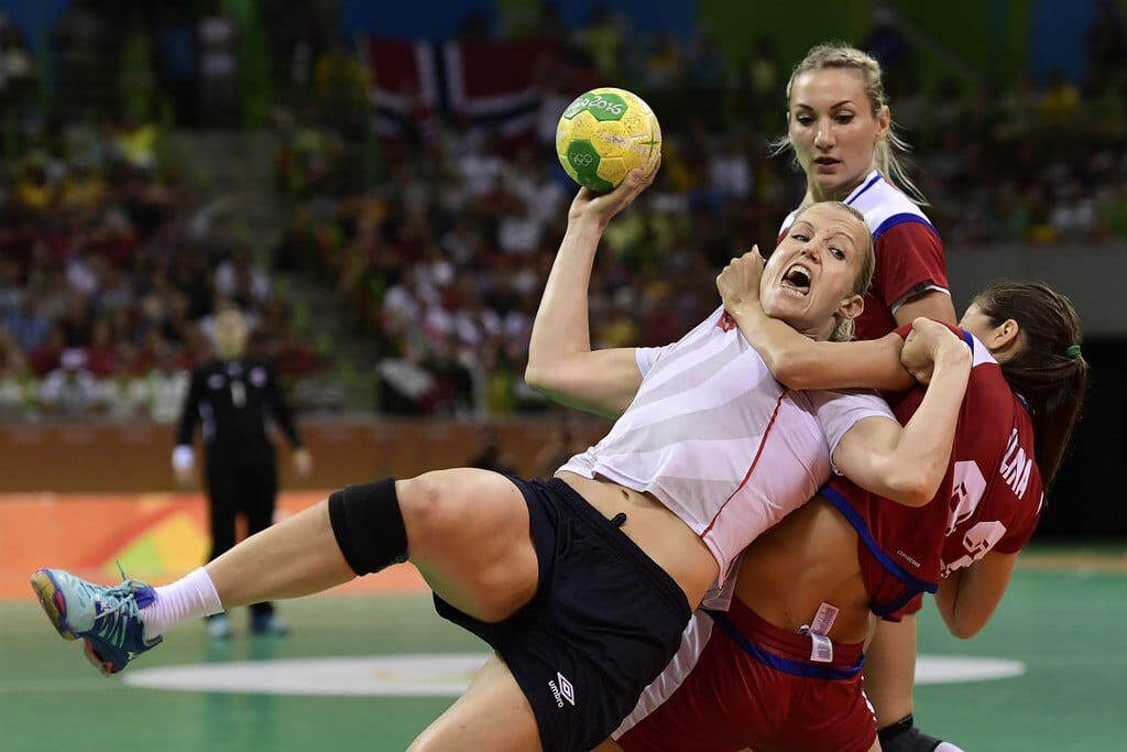    "С Норвегией был не матч - битва!"