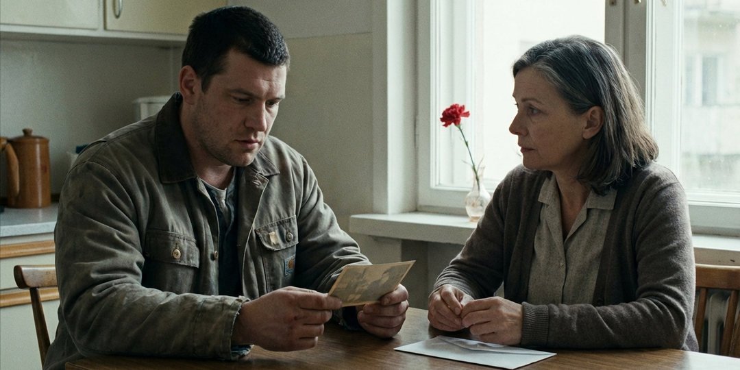 Дочь сказала: «Мама, я нашла брата». У меня один ребёнок