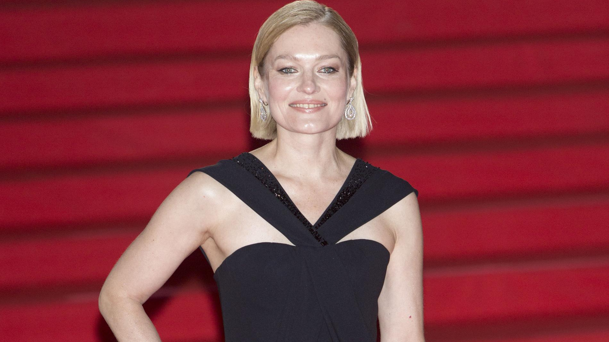    Виктория Толстоганова. Фото: Legion-Media