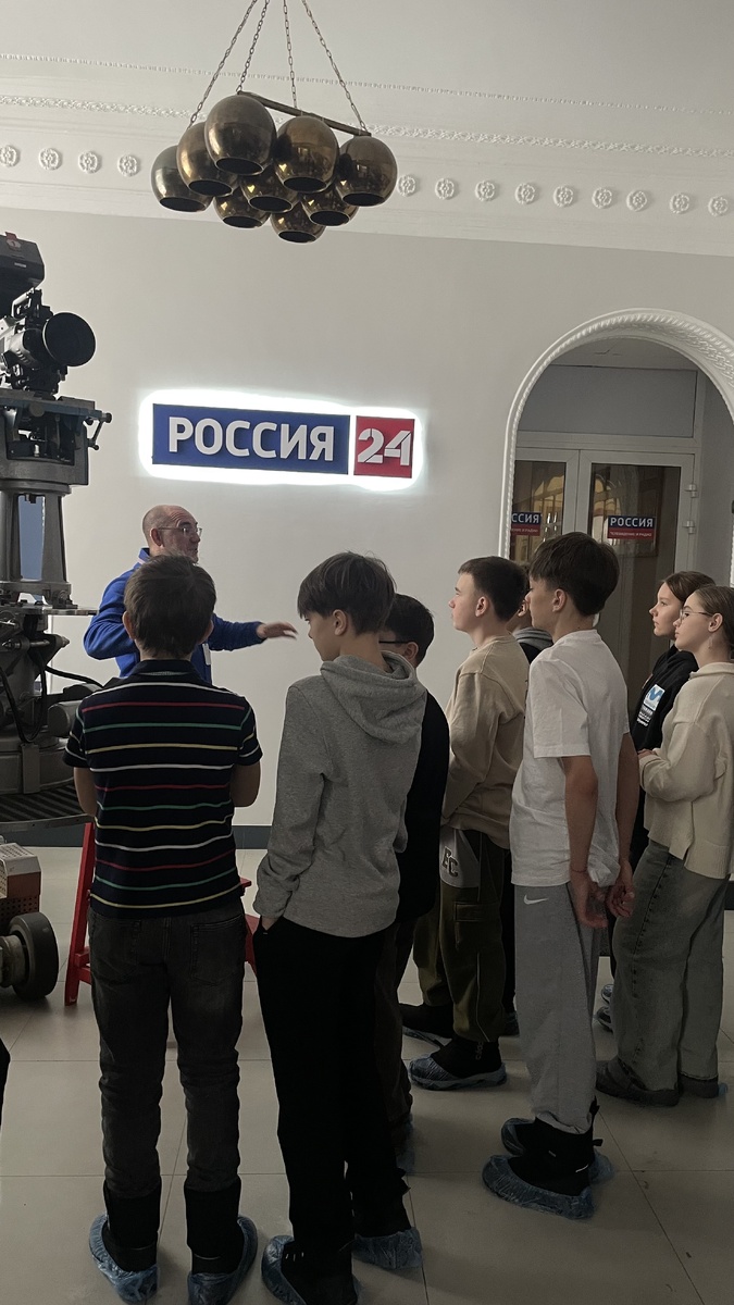 За кулисами новостей